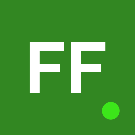 Flourless & Fire logo